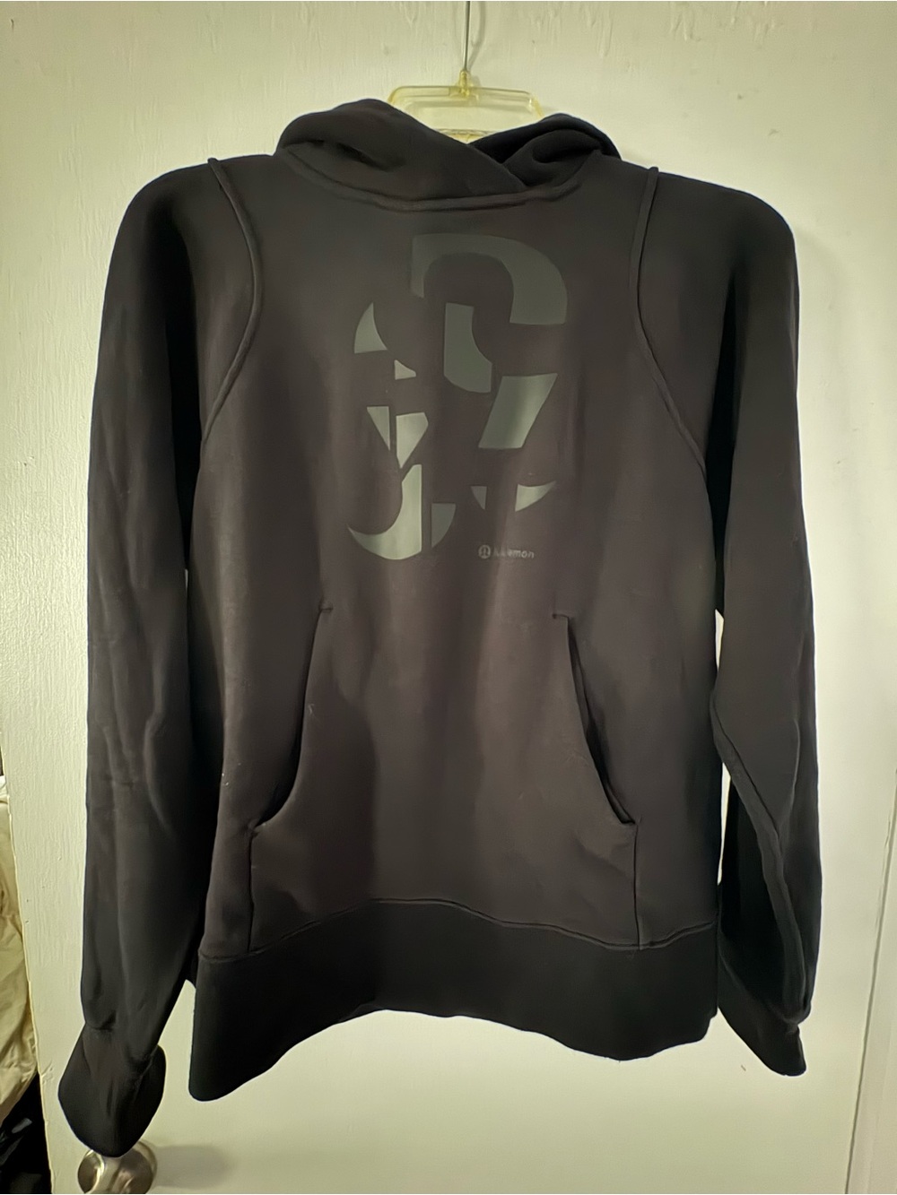 Lululemon Hologram Pullover Hoodie, sz6